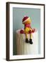 Ducky Christmas 2012-null-Framed Photographic Print