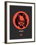 Dude Abides Poster 1-Anna Malkin-Framed Art Print