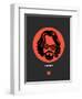 Dude Abides Poster 1-Anna Malkin-Framed Art Print