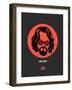 Dude Abides Poster 1-Anna Malkin-Framed Art Print