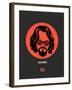 Dude Abides Poster 1-Anna Malkin-Framed Art Print