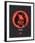 Dude Abides Poster 1-Anna Malkin-Framed Art Print