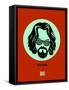 Dude Abides Poster 2-Anna Malkin-Framed Stretched Canvas