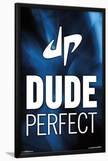 DUDE PERFECT LOGO Print AllPosters Com