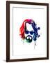 Dude Watercolor-Lora Feldman-Framed Art Print