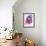 Dude Watercolor-Anna Malkin-Framed Art Print displayed on a wall