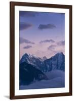 Dudh Kosi Valley, Solu Khumbu (Everest) Region, Nepal, Himalayas, Asia-Ben Pipe-Framed Photographic Print