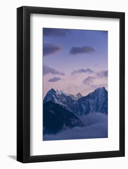 Dudh Kosi Valley, Solu Khumbu (Everest) Region, Nepal, Himalayas, Asia-Ben Pipe-Framed Photographic Print