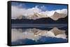 Dudh Pokhari Lake, Gokyo, Solu Khumbu (Everest) Region, Nepal, Himalayas, Asia-Ben Pipe-Framed Stretched Canvas