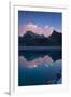 Dudh Pokhari Lake, Gokyo, Solu Khumbu (Everest) Region, Nepal, Himalayas, Asia-Ben Pipe-Framed Photographic Print