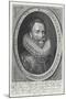 Dudley Carleton, 1st Viscount Dorchester, 1620-Michiel Jansz. van Mierevelt-Mounted Giclee Print