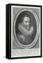 Dudley Carleton, 1st Viscount Dorchester, 1620-Michiel Jansz. van Mierevelt-Framed Stretched Canvas