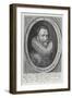 Dudley Carleton, 1st Viscount Dorchester, 1620-Michiel Jansz. van Mierevelt-Framed Giclee Print