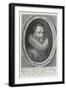 Dudley Carleton, 1st Viscount Dorchester, 1620-Michiel Jansz. van Mierevelt-Framed Giclee Print