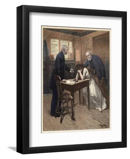 Premium Giclee Print, , large