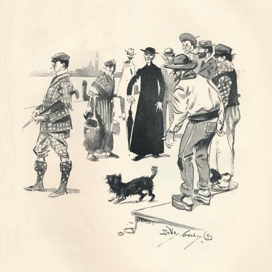 Giclee Print, , large
