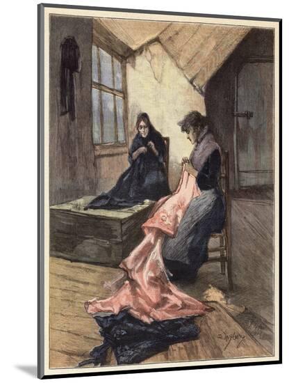 Giclee Print, , large