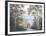 Dudley Picnic-John Bradley-Framed Giclee Print