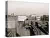 Dudley Street Station, Elevated Ry., Boston, Mass.-null-Stretched Canvas