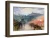 Dudley, Worcester-J M W Turner-Framed Giclee Print