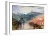 Dudley, Worcester-J M W Turner-Framed Giclee Print