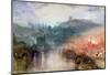 Dudley, Worcester-J M W Turner-Mounted Giclee Print