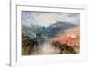 Dudley, Worcester-J M W Turner-Framed Giclee Print