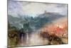 Dudley, Worcester-J M W Turner-Mounted Giclee Print