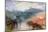 Dudley, Worcester-J. M. W. Turner-Mounted Giclee Print