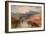 Dudley, Worcestershire, 1830-33-J. M. W. Turner-Framed Giclee Print