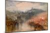 Dudley, Worcestershire, 1830-33-J. M. W. Turner-Mounted Giclee Print