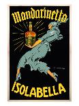Dudovich-Mandarinetto Isolabella-Dudovich-Mounted Art Print