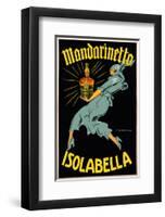 Dudovich-Mandarinetto Isolabella-Dudovich-Framed Art Print