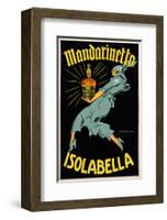 Dudovich-Mandarinetto Isolabella-Dudovich-Framed Art Print