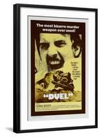 Duel, 1971-null-Framed Giclee Print