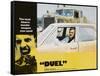 Duel, Dennis Weaver, 1971-null-Framed Stretched Canvas