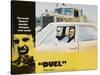 Duel, Dennis Weaver, 1971-null-Stretched Canvas