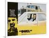 Duel, Dennis Weaver, 1971-null-Framed Art Print