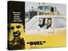 Duel, Dennis Weaver, 1971-null-Stretched Canvas