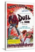 Duel in the Sun-null-Stretched Canvas