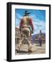 Duel of the Century-Geno Peoples-Framed Giclee Print