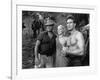 DUEL OF THE TITANS (aka ROMOLO E REMO), 1961-null-Framed Photo