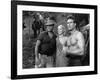 DUEL OF THE TITANS (aka ROMOLO E REMO), 1961-null-Framed Photo