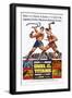 Duel of the Titans, (aka Romolo E Remo), Steve Reeves, Gordon Scott, 1961-null-Framed Art Print