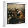 Duel of Women-José de Ribera-Framed Giclee Print