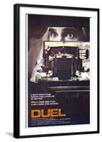 Duel-null-Framed Photo