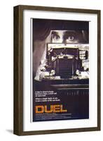 Duel-null-Framed Photo