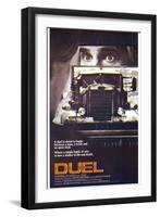 Duel-null-Framed Photo