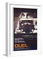 Duel-null-Framed Photo