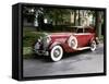 Duesenberg, 1930-null-Framed Stretched Canvas